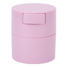 Tarro de Pegamento para Pestañas y Extensiones, Sellado Adhesivo para Mujeres y Niñas, Esmalte de Uñas, Salón de Belleza (Rosa)