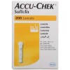 Lancetas Accu-chek Softclix Con 200 Piezas