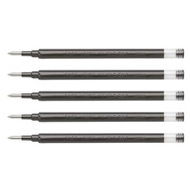 Pilot Gel Pen G2 07 Refill Set of 5 Black