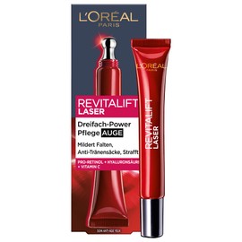 L 'Oréal Paris Revitalift Laser X3 Eye Cream 15 ml