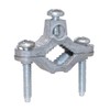 Sigma Engineered Solutions ProConnex 49160 Zinc Ground Clamp 1/2 To