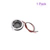 DMiotech 1W 8 Ohm 18mm Diameter Mini DIY Magnetic Speaker