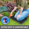 HOOPLE Extra Thick Kneeling Pad, Soft Foam Kneeling Cushion, Waterproof