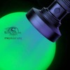 MVP Disc Sports Eclipse UV Flashlight Glow Golf Disc Charging