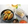 GEFU HASSEL Fan Potato Cutter - Perfect Hasselback Potatoes &