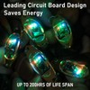 Dr.Fish LED Fishing Spoon Flasher Deep Drop Lights LED Lures