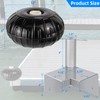 Dock Bumpers Wheel,Corner Mount Boat Dock Wheel Bumper,Dock Corner Bumper