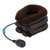 Neck Support Brace Stretcher Neck Decompression Inflatable Adjustable Cervical Traction