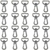 Craft Parts Shop Nascan 20mm 19mm 20pcs (Antique Gold) Shoulder