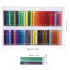 Oil Pastel 48 HeavyColor Crayon Set Washable Children Student Cartoon