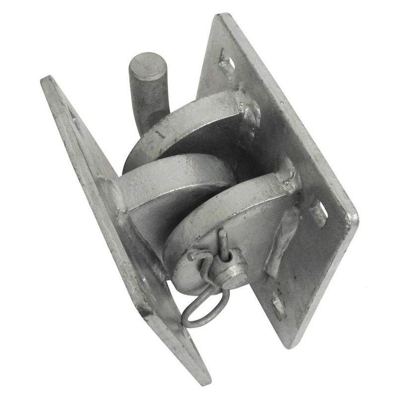 Extreme Max 3005.5588 Heavy-Duty Floating Dock Galvanized Link Connector Kit