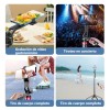1,8 M Tripie Para Selfie Stick Portátil Para Telefono Celula