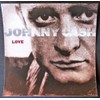 Johnny Cash - Love - Rare Advertising Poster - 12x12