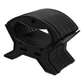 IWOWHERO 10Pcs Cord Organizer Compact Wire Storage and Winding Reel for Extension Cords Charging Cables and Fishing Lines Durable Lightweight and Portable for Tidy