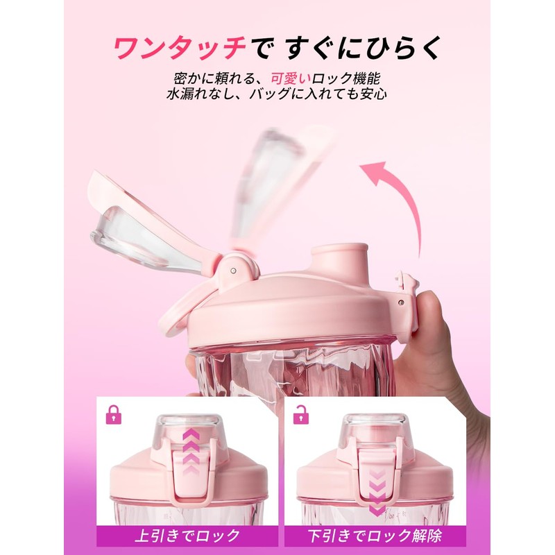 Lohanway (LHHW) Protein Shaker, BPA Free Shaker, Protein Shaker, Uses