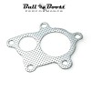 BULL BOOST PERFORMANCE 2 x T3 T4 5 Bolt Graphite