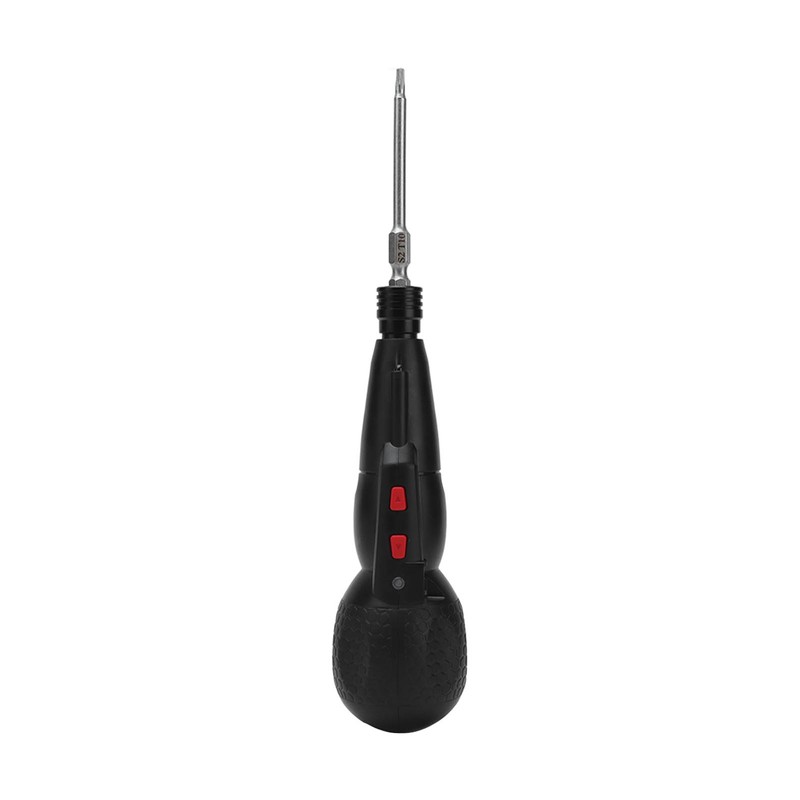 Electric Screwdriver Kit Integrated USB Rechargeable Screwdrivers with LED Light
