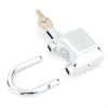 Anti theft Security Padlock Waterproof Siren Alarm Lock for Motorcycle