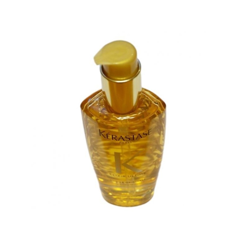 케라스타즈 윤기 케어 케라스타즈 엘릭서 얼팀 헤어 오일 30ml