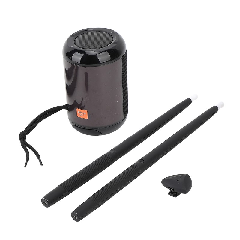 Electric Air Drum Set 3D Motion Sensing Somatosensory Drum Virtual