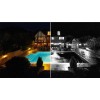 Amview 5MP SONY starlight AI IP Night image PoE Network
