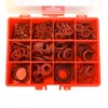 Arctic Hayes FWKIT Fibre Washer Kit (330 pieces), Regular, 4.6