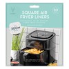 Non-Stick Air Fryer Liners - Hassle-Free Cooking with Easy Cleanup