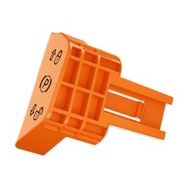 SurpLee UC21883 Park Brake Knob Replacement – Compatible with John Deere S100 S110 S120 S130 S140 S160 S170 S180 S220 S240 X107 X117R X127 X147R X167 X167R Lawn Tractor Equipment Knob (1 Pack)