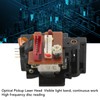Optical Pickup Laser Lens Head Replacement Low Speed Single Channel