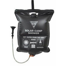Seattle Sports 5-gallon Solar Camping Shower .. BPA/PVC-free .. New Summer