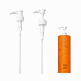 Pump Head Suitable for Amika 1-liter/33.8-Ounce Hair Conditioner Bottle