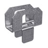 Simpson Strong-Tie PSCL 1/2-20-Gauge Panel Sheathing Clip for 1/2" Plywood