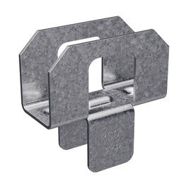 Simpson Strong-Tie PSCL 1/2-20-Gauge Panel Sheathing Clip for 1/2" Plywood 250ct