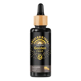 NatuRise® Turmeric Drops Vegan - Curcumin - With Sea Buckthorn Extract - 2233 mg Curcumin - Turmeric Extract - High Dose - 100 ml - Laboratory Tested - Pipette with Dosing Scale - UV Glass