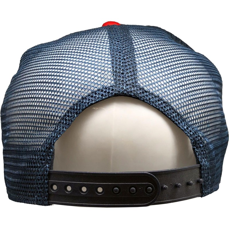 Kohinata Gyogyo Face Mesh Cap, Rockfish Model Number: 9988