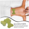Baluue Natural Moxibustion Stickers for Knee Pain 50 Sheets Compact