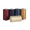Connecting Threads 100% Cotton Thread Sets - 1200 Yard Spools