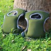 1 Pair Flexible Kneepads Soft Foam Knee Protector Gardening Knee