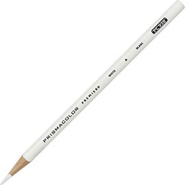 Prismacolor Colored Pencil - Premier (Pack of 1) (White)