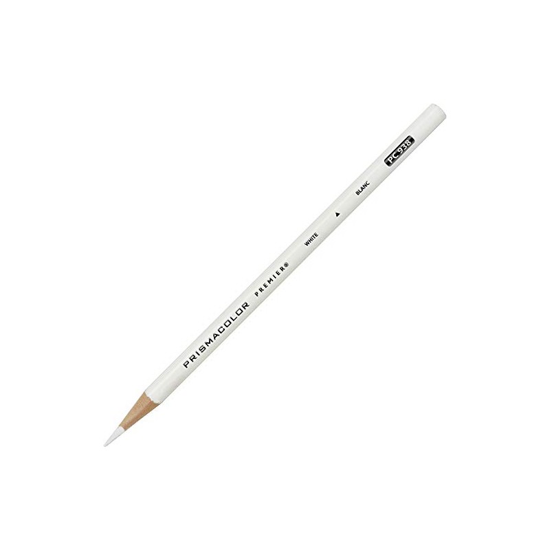 Prismacolor Colored Pencil - Premier (Pack of 1) (White)