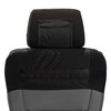 Carhartt Universal Nylon Duck Canvas Fitted Bucket Seat Cover, Durable