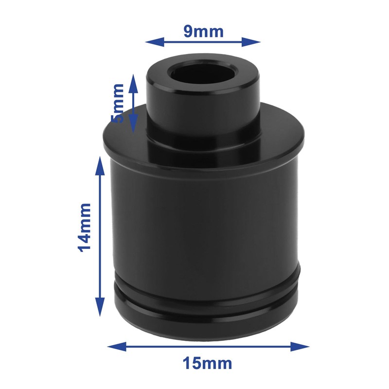 LT Easiyl Pack of 2 15 mm to 9 mm