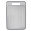4 in 1 Defrosting Tray Cutting Board, Double Sided Chopping