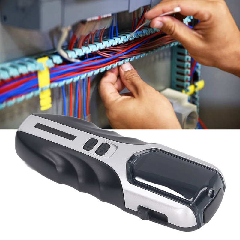 Visual Fault Locator Portable 10KM Concealed Fiber Optic Cable Tester