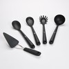 OXO GG 1190900BK Nylon Pasta Server, Black