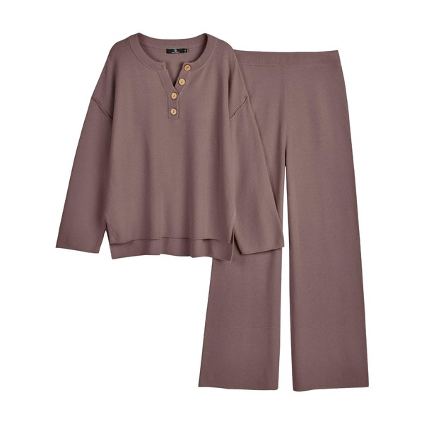 LILLUSORY Womens Dress Fall 2024 Two 2 Piece Outfits Cute