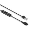 Lindy 42750 USB Headset Adapter Type A to Quick Coupler