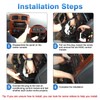 TOP-MAX A/C Heater Climate Control Panel Compatible with 2006-2008 Dodge