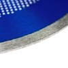 Mexco CMX Ceramic Materials Diamond Blade, High Performance & Fast