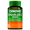 Cenovis Sugarless C 500mg Orange Flavour 100 Chewable Tablets